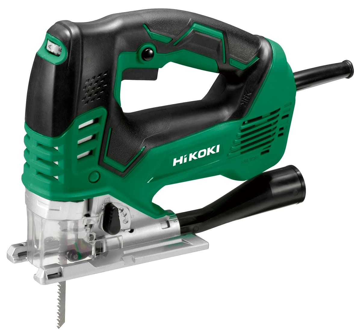 Hikoki decoupeerzaag CJ160VW1Z beugelgreep 160mm 230V 800W HSC II