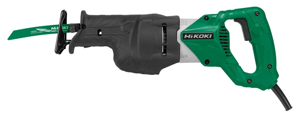 Hikoki reciprozaag CR13V2WSZ 300mm 230V 1010W koffer