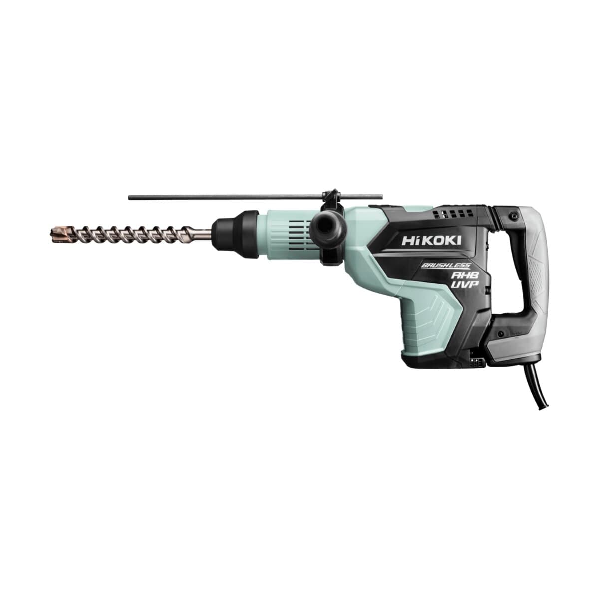 Hikoki boorhamer Full-service DH45MEYWSZ SDS-max 12,2J 45mm beitelstop 230V 1500W Brushless koffer