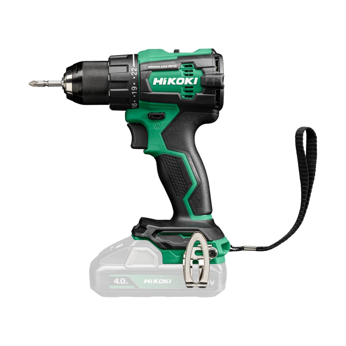 Hikoki boormachine DS18DEW4Z 70Nm 18V doos