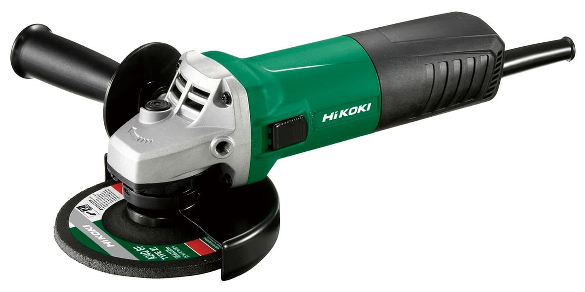 Hikoki haakse slijper G13SR4YGZ 125mm 230V 730W doos