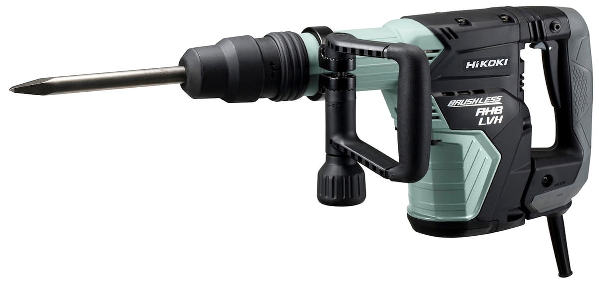 Hikoki breekhamer H45MEYWTZ SDS-max 10,1J 7,3kg 230V 1150W Brushless koffer