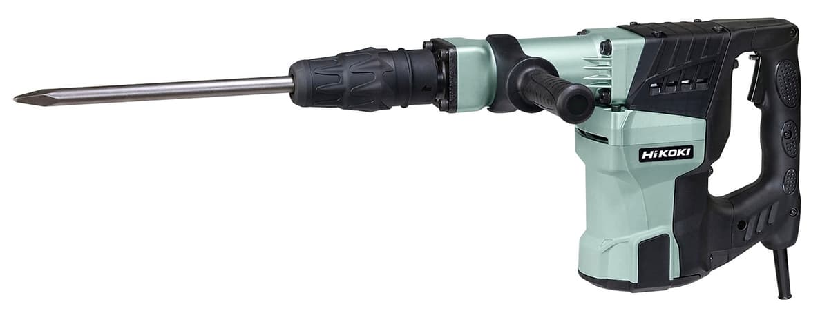 Hikoki breekhamer H60MCWSZ SDS-max 14J 11,3kg 230V koffer