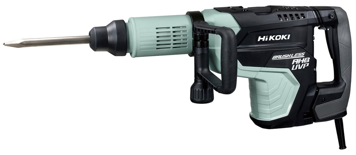 Hikoki breekhamer Full-service H60MEYWTZ SDS-max 18J 12,2kg 230V 1500W Brushless koffer