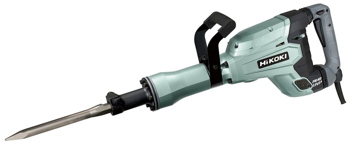 Hikoki breekhamer Full-service H65SB3WTZ Hex 30mm 37,4J 18kg 230V 1340W AHB, UVP koffer