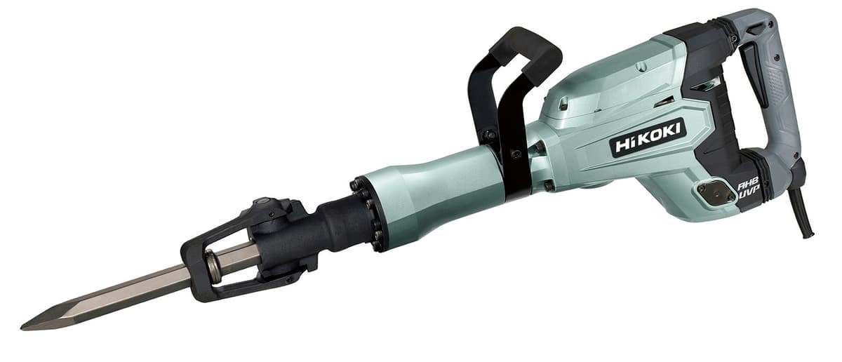 Hikoki breekhamer H65SD3WTZ Hex 28mm 33,9J 20,1kg 230V 1340W AHB, UVP koffer