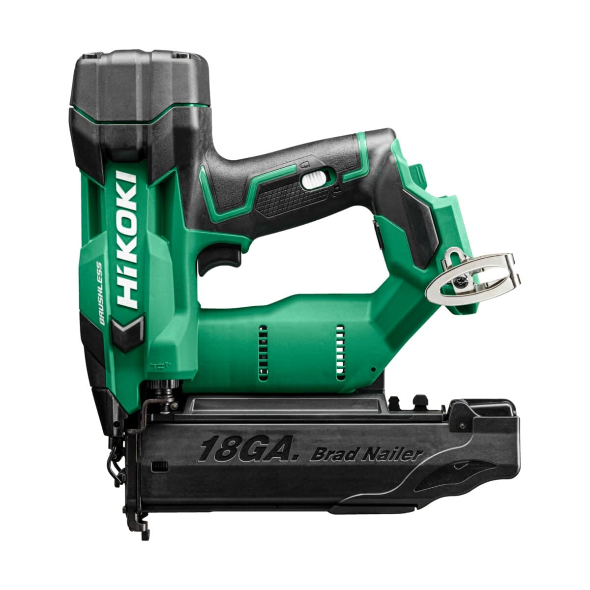 Hikoki afwerktacker NT1850DAW4Z minibrad 18Ga ø1.2 18V doos