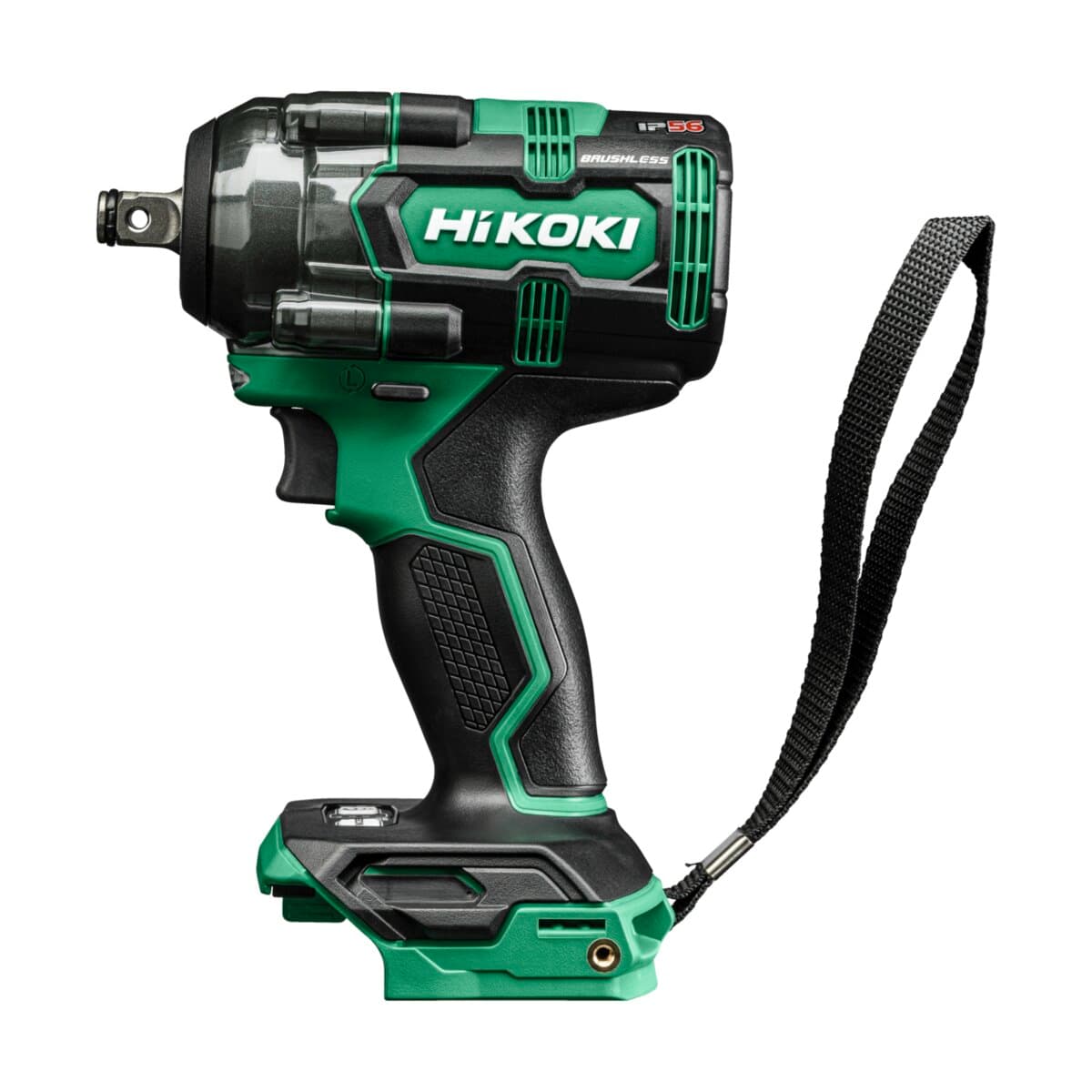 Hikoki slagmoersleutel WR18DHW4Z 1/2 345Nm frictiering 18V doos