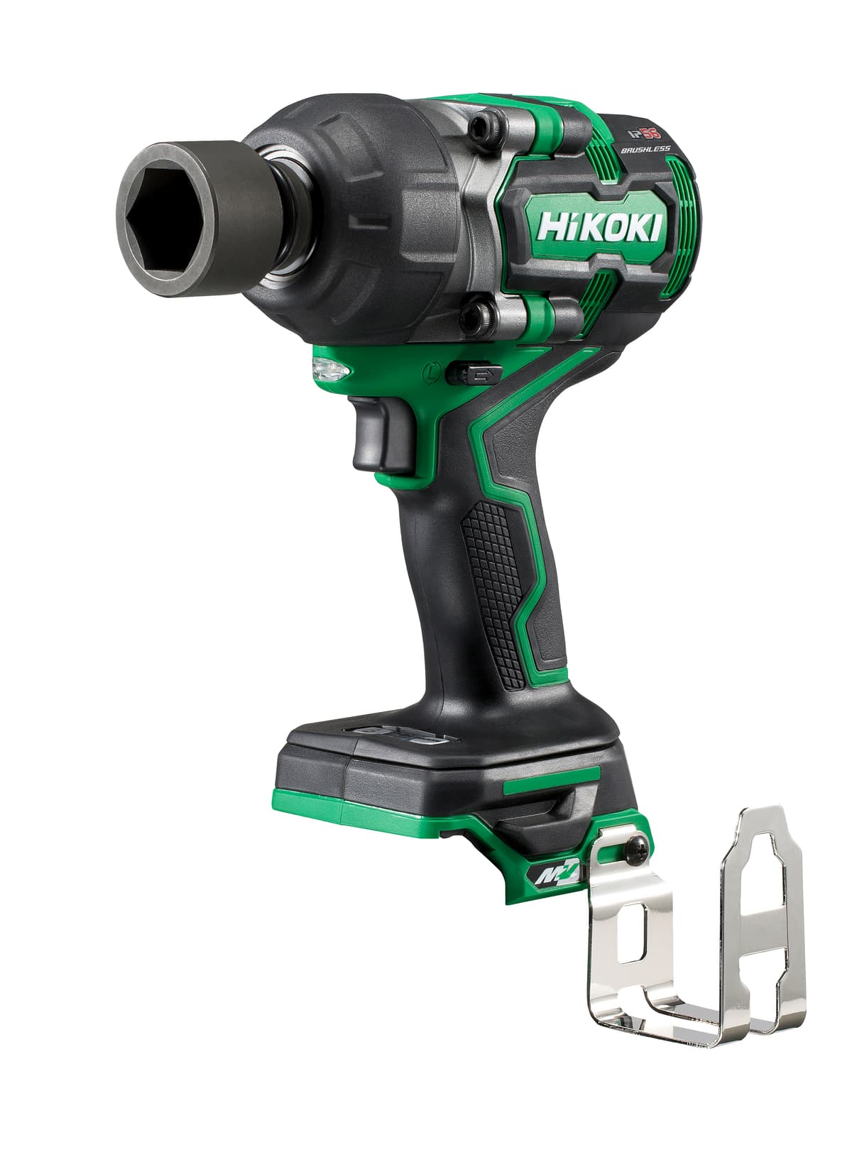 Hikoki slagmoersleutel WR36DEW2Z 1/2 770Nm frictiering 36V HSC II