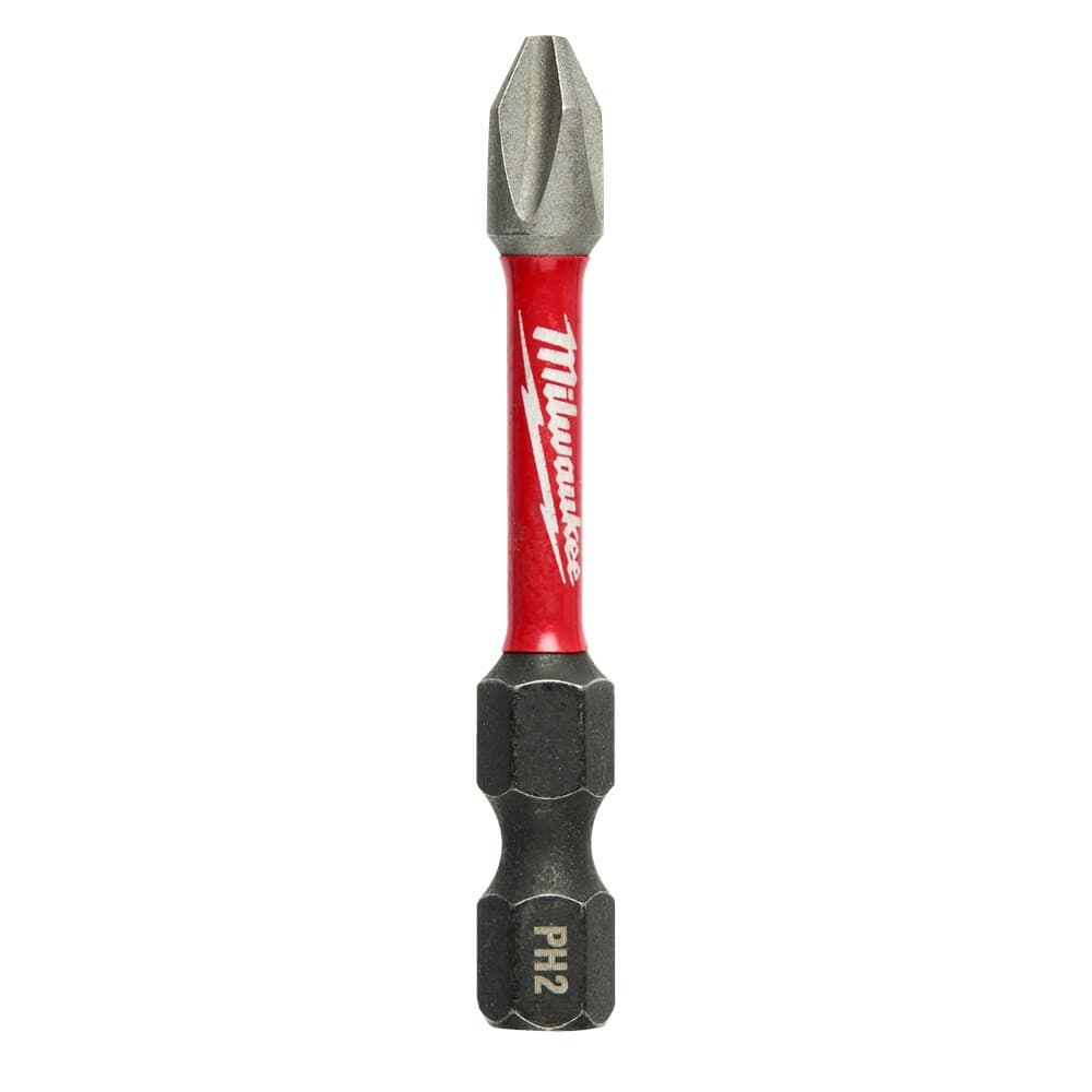 Milwaukee Schroefbit SHOCKWAVE PH2 50mm