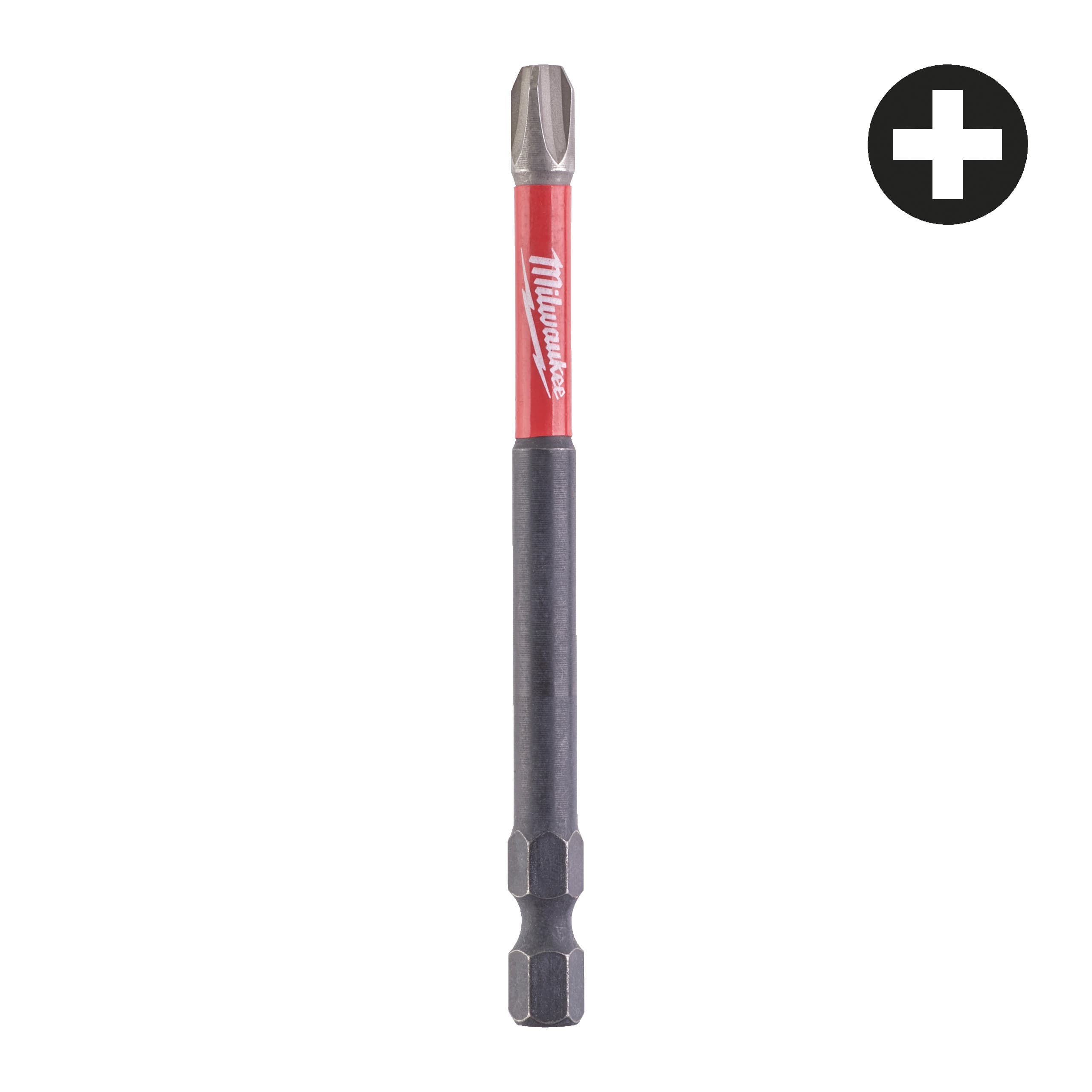 Milwaukee Schroefbit SHOCKWAVE PH3 90mm