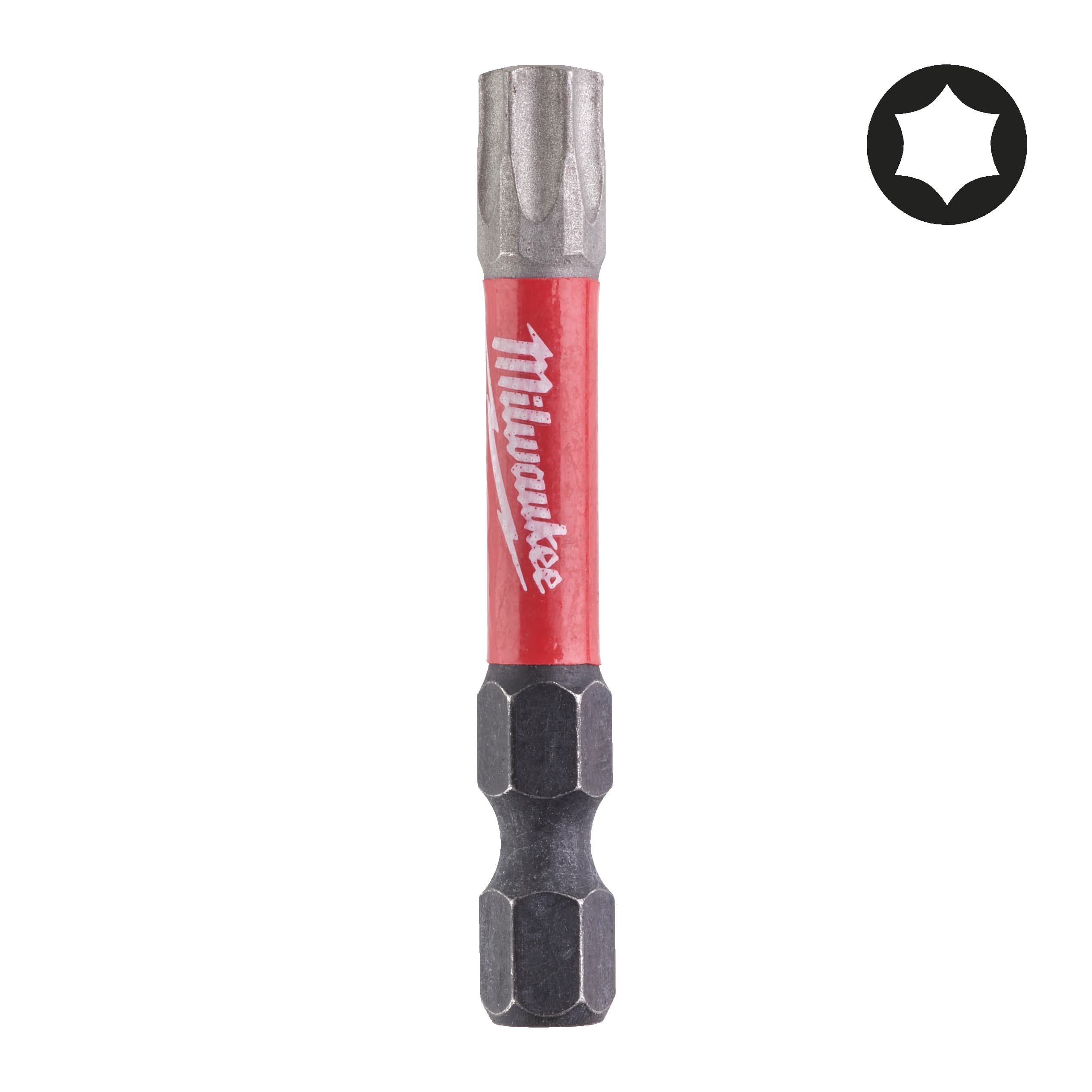 Milwaukee Schroefbit SHOCKWAVE TX40 50mm