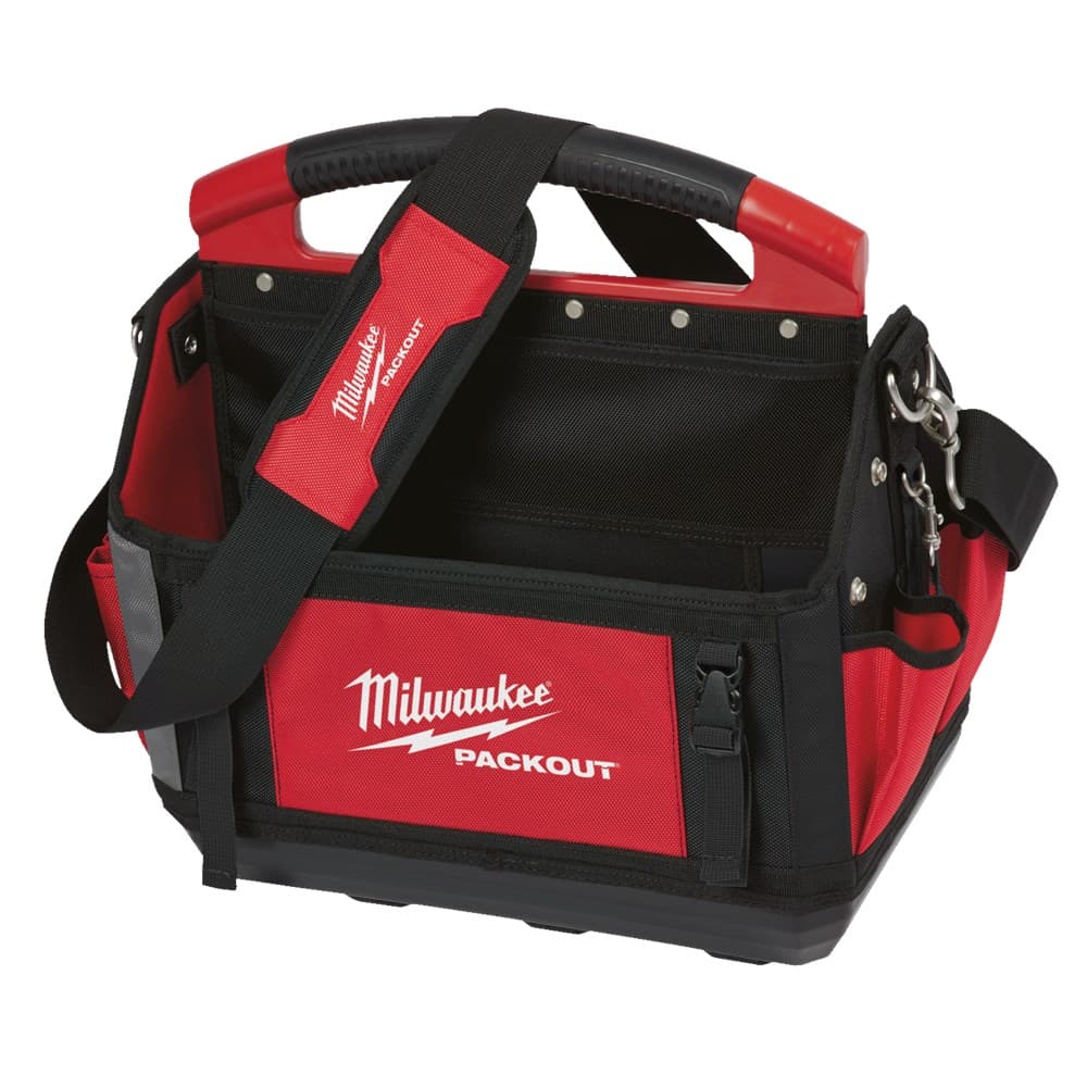 Milwaukee PACKOUT open gereedschapstas 40cm