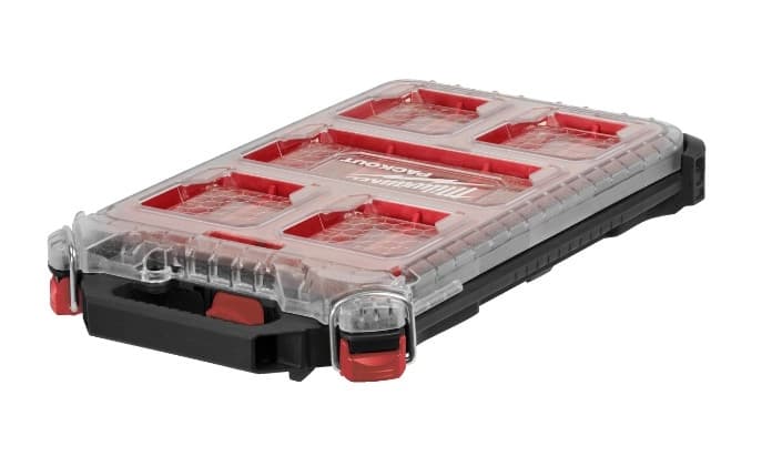 Milwaukee PACKOUT Organiser Compact Slim