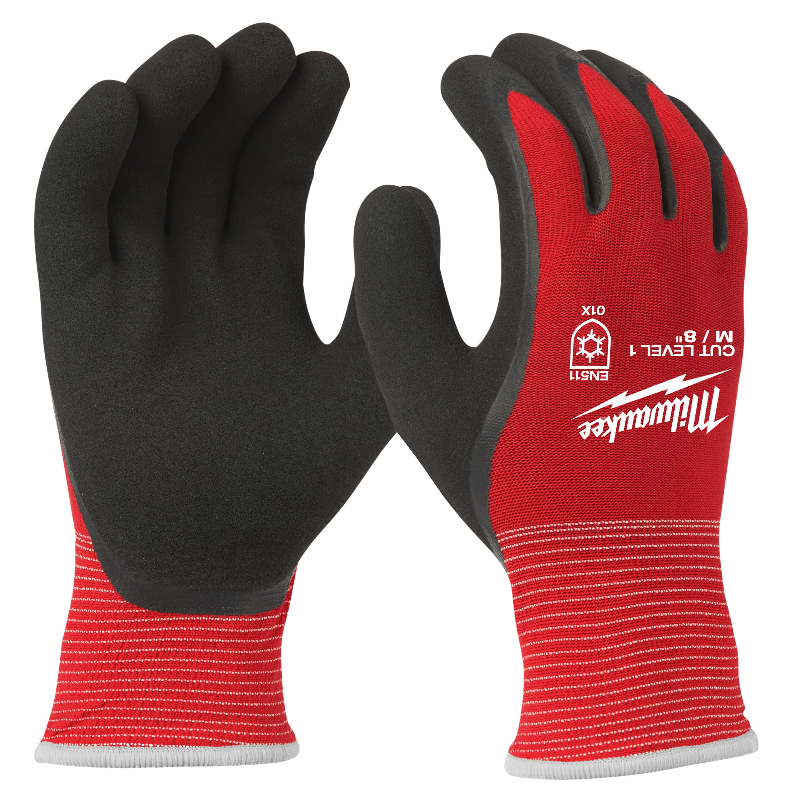 Milwaukee Werkhandschoenen winter snijklasse 1/A - L/9