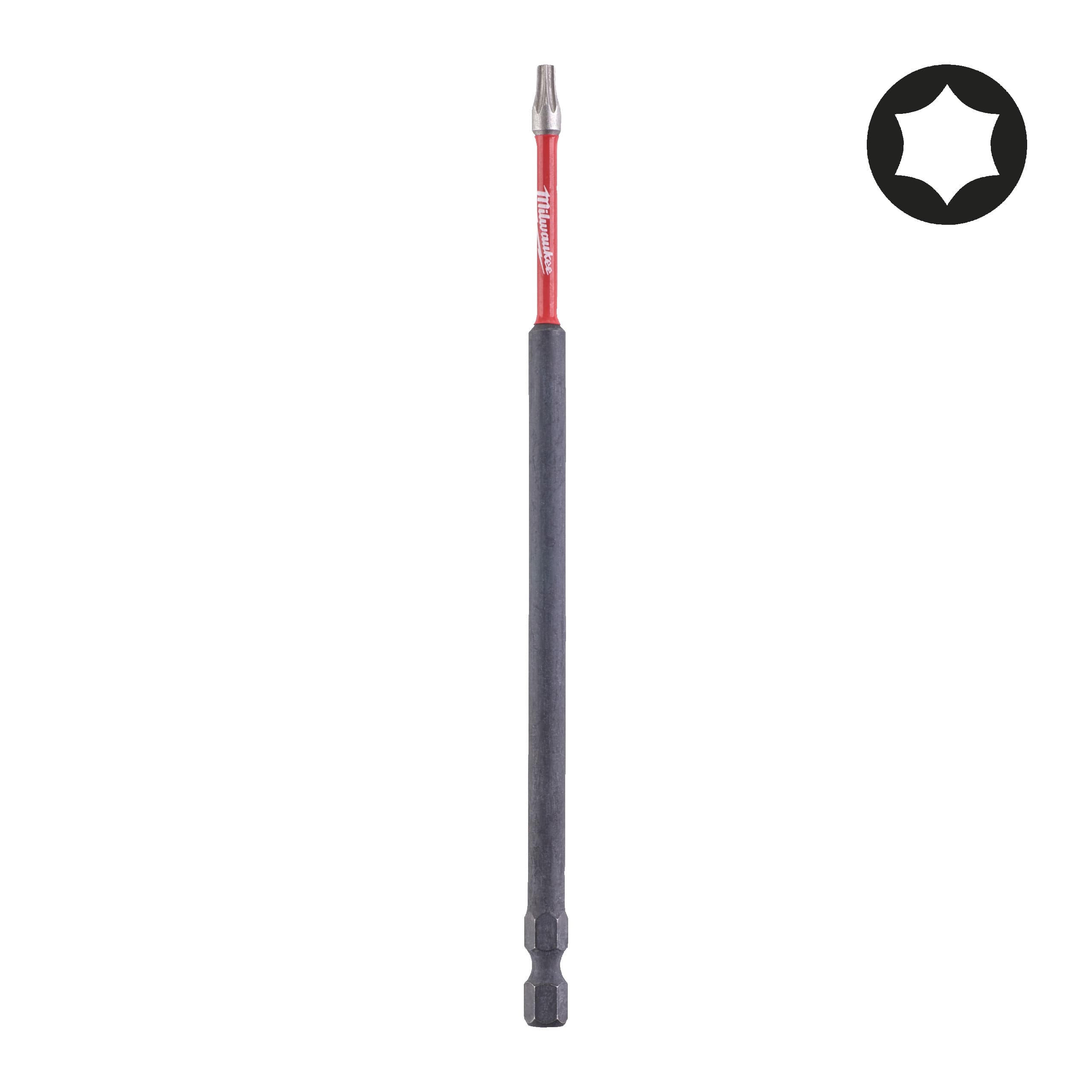 Milwaukee Schroefbit SHOCKWAVE TX15 150mm