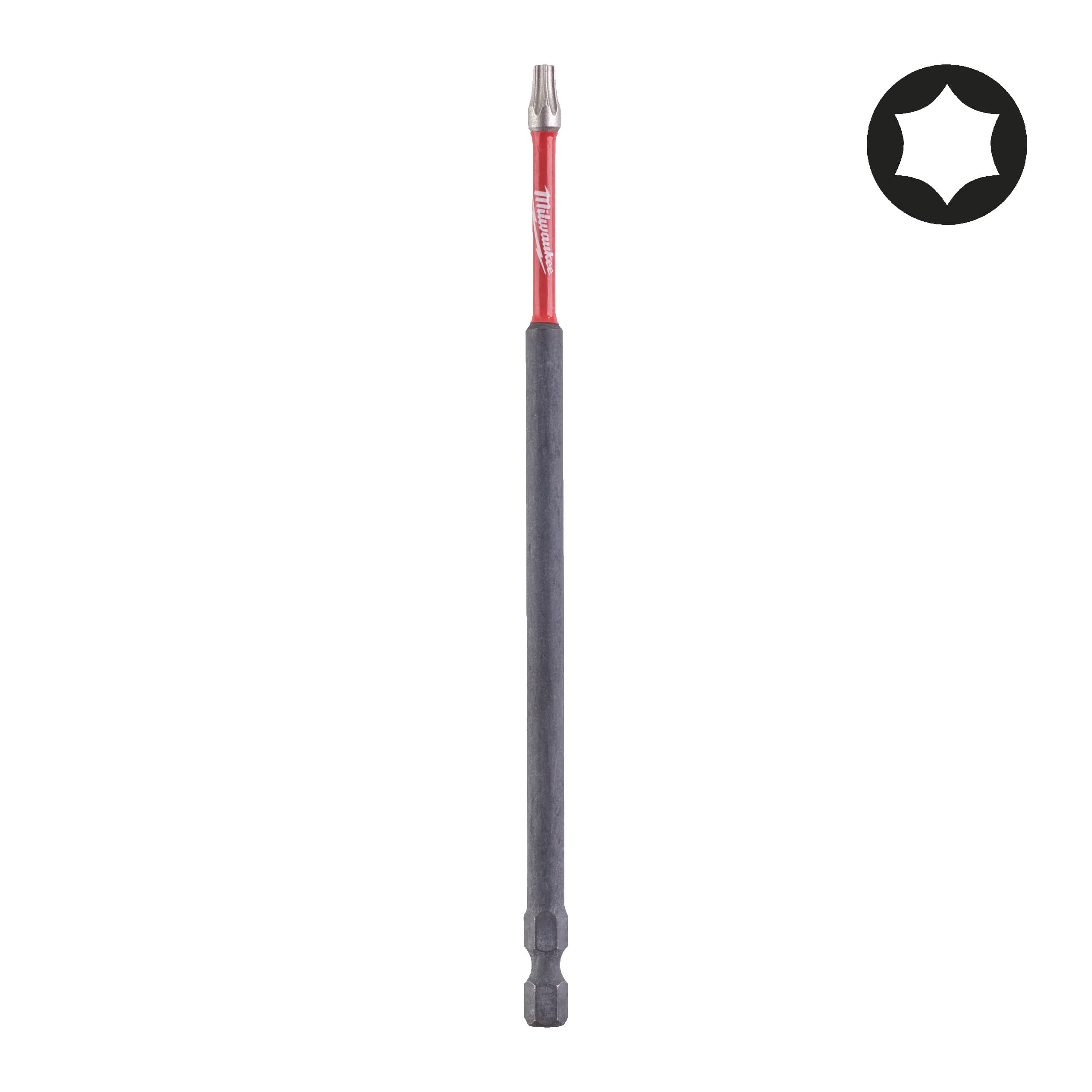 Milwaukee Schroefbit SHOCKWAVE TX20 150mm