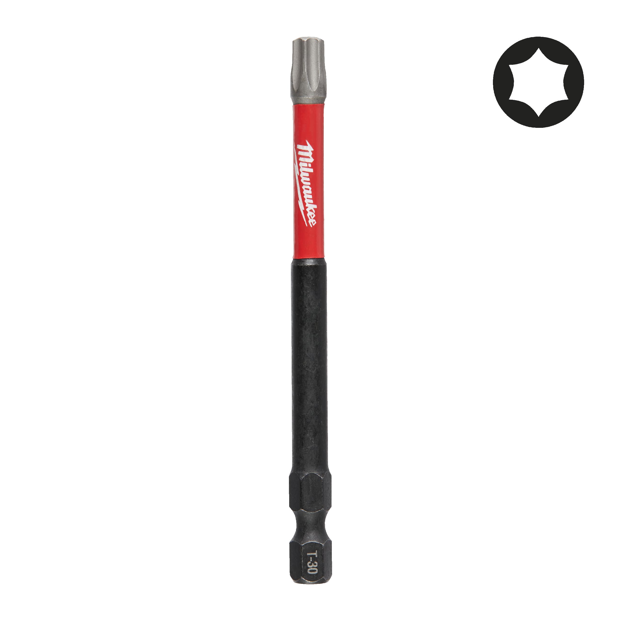 Milwaukee Schroefbit SHOCKWAVE TX30 90mm