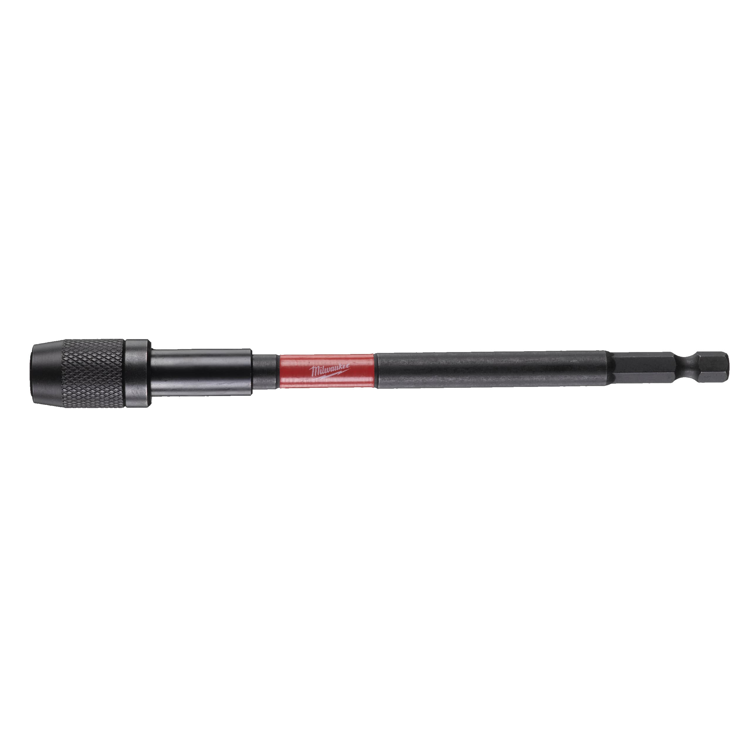 Milwaukee Bithouder SHOCKWAVE magnetisch met borging 152mm
