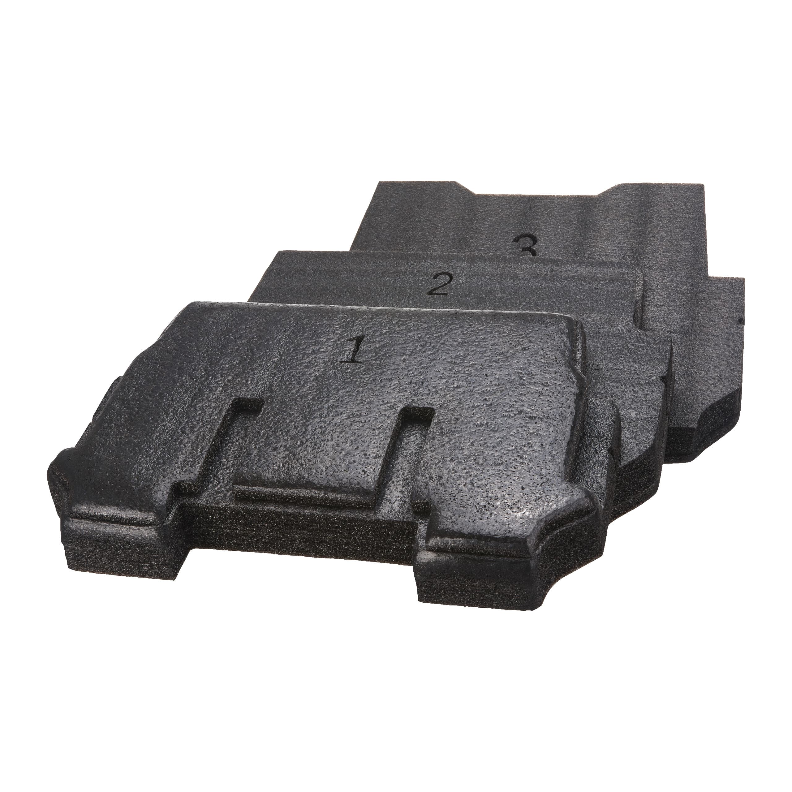 Milwaukee PACKOUT Foam Insert tbv Box Trolley
