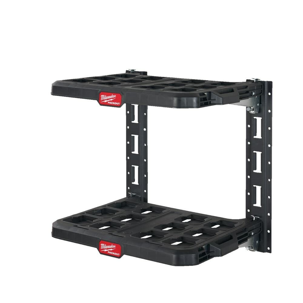Milwaukee PACKOUT Rekkensysteem set