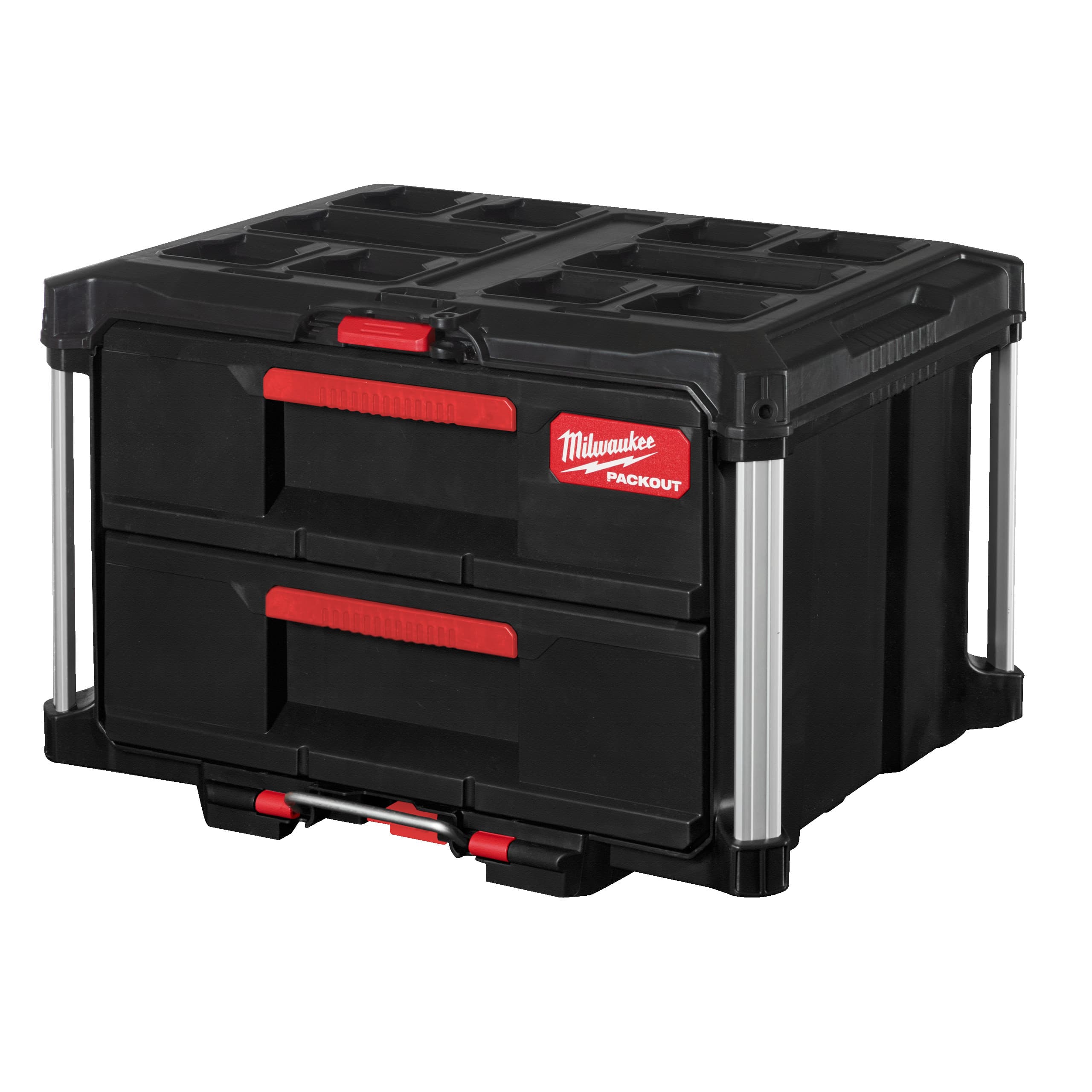 Milwaukee PACKOUT Box 2 lades