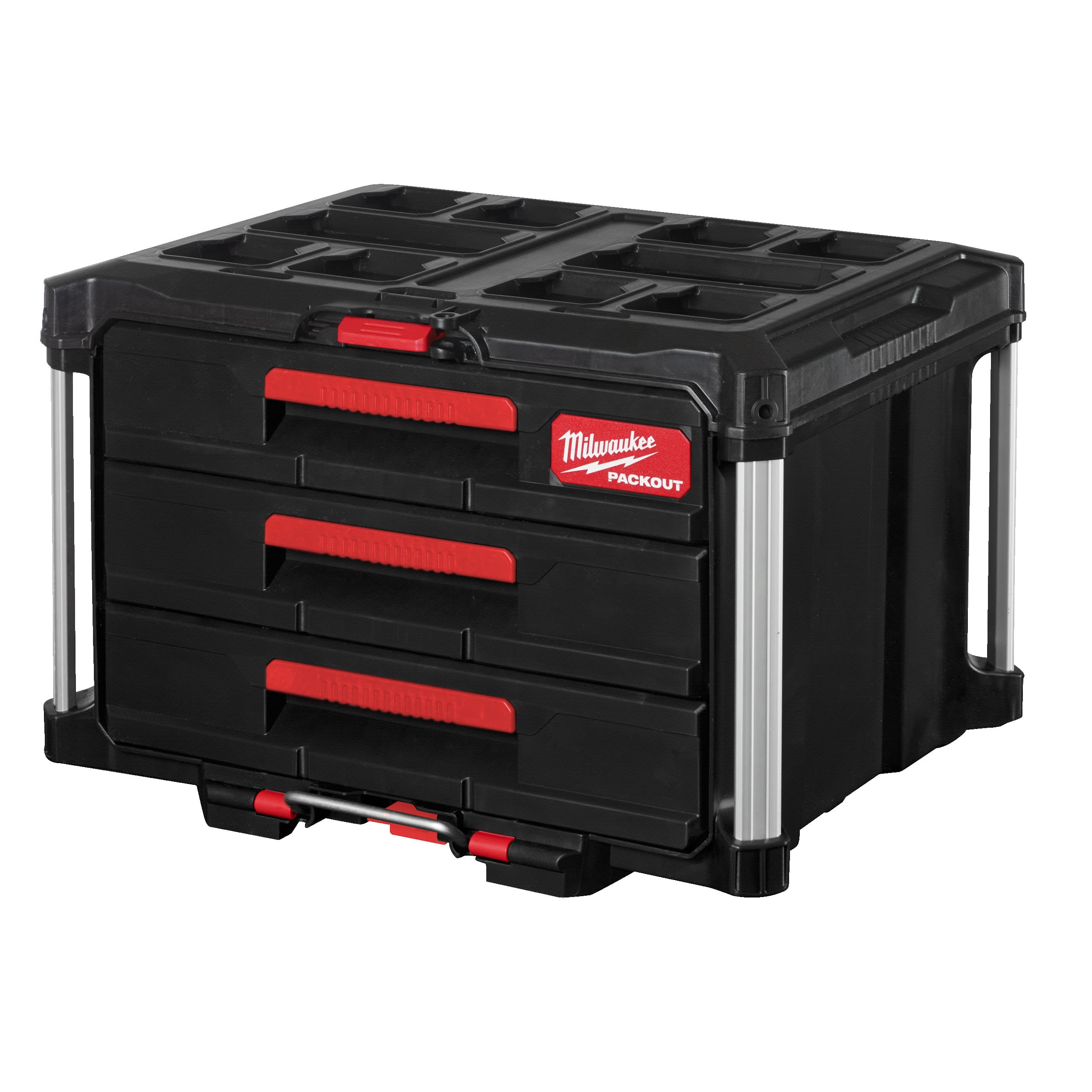 Milwaukee PACKOUT Box 3 lades