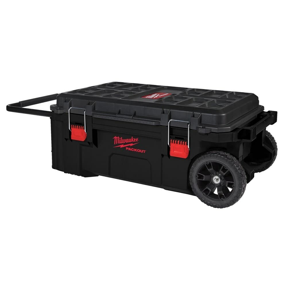 Milwaukee PACKOUT Gereedschapskist op wielen