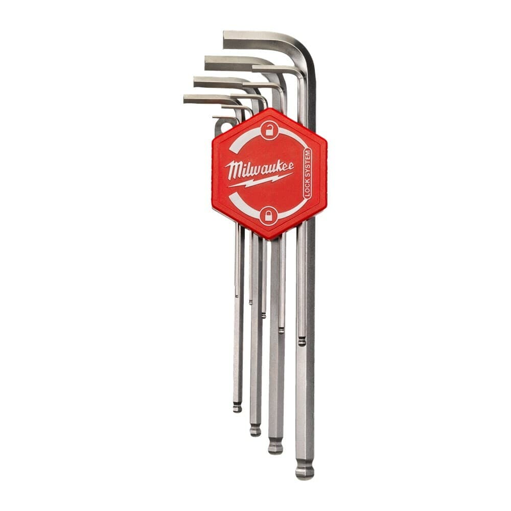 Inbus-/Torx sleutels