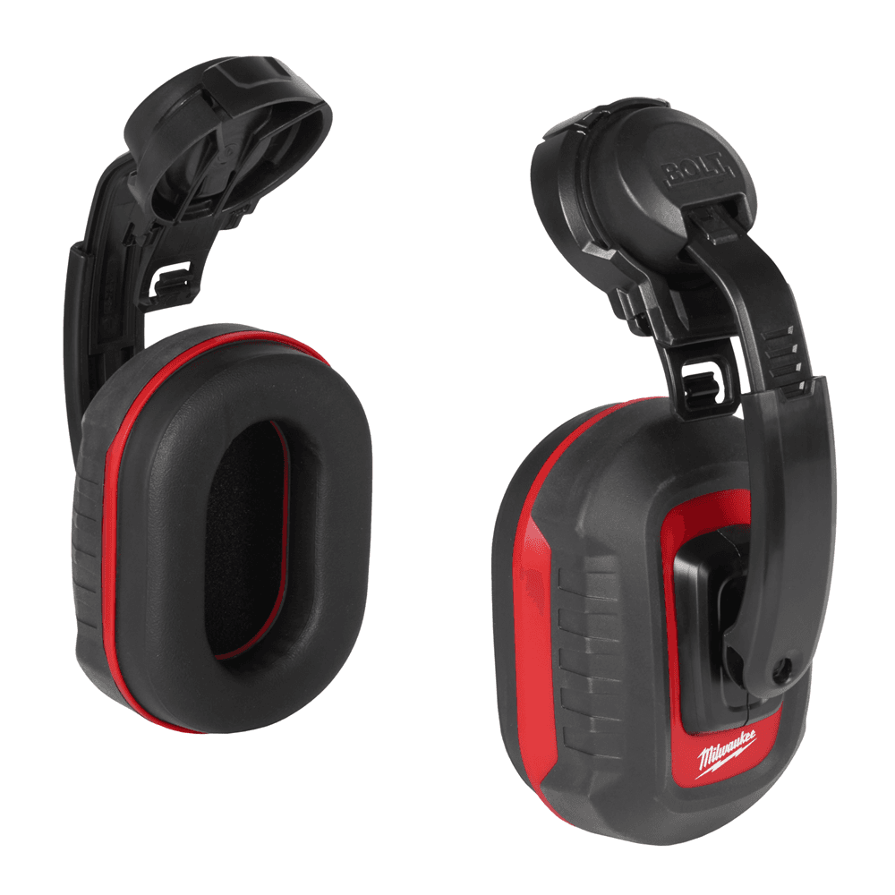 Milwaukee BOLT Gehoorkappen LP 24dB