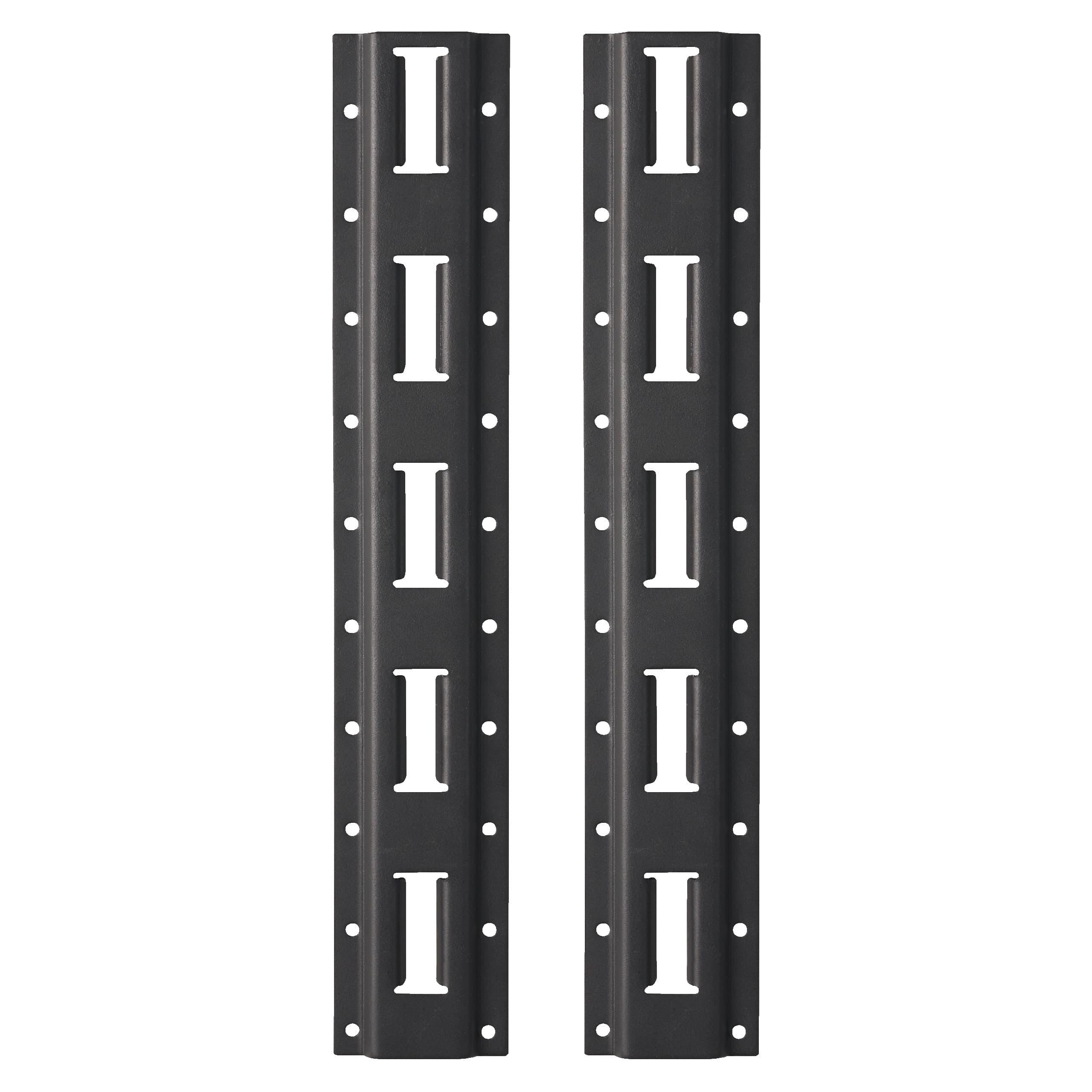 Milwaukee PACKOUT Rekkensysteem montagerails (2 stuks)