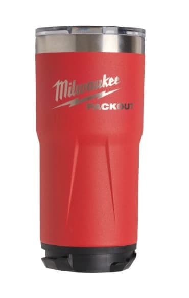 Milwaukee PACKOUT thermosbeker 591ml Tumbler