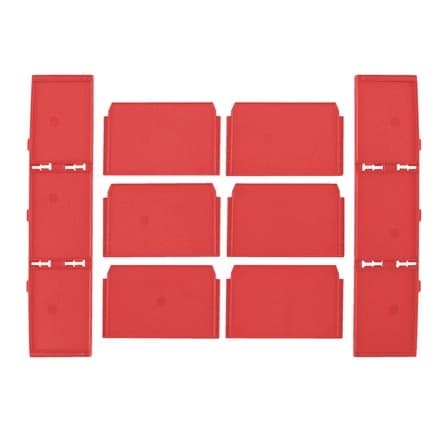 Milwaukee PACKOUT Verdelers tbv Box 3-Drawer