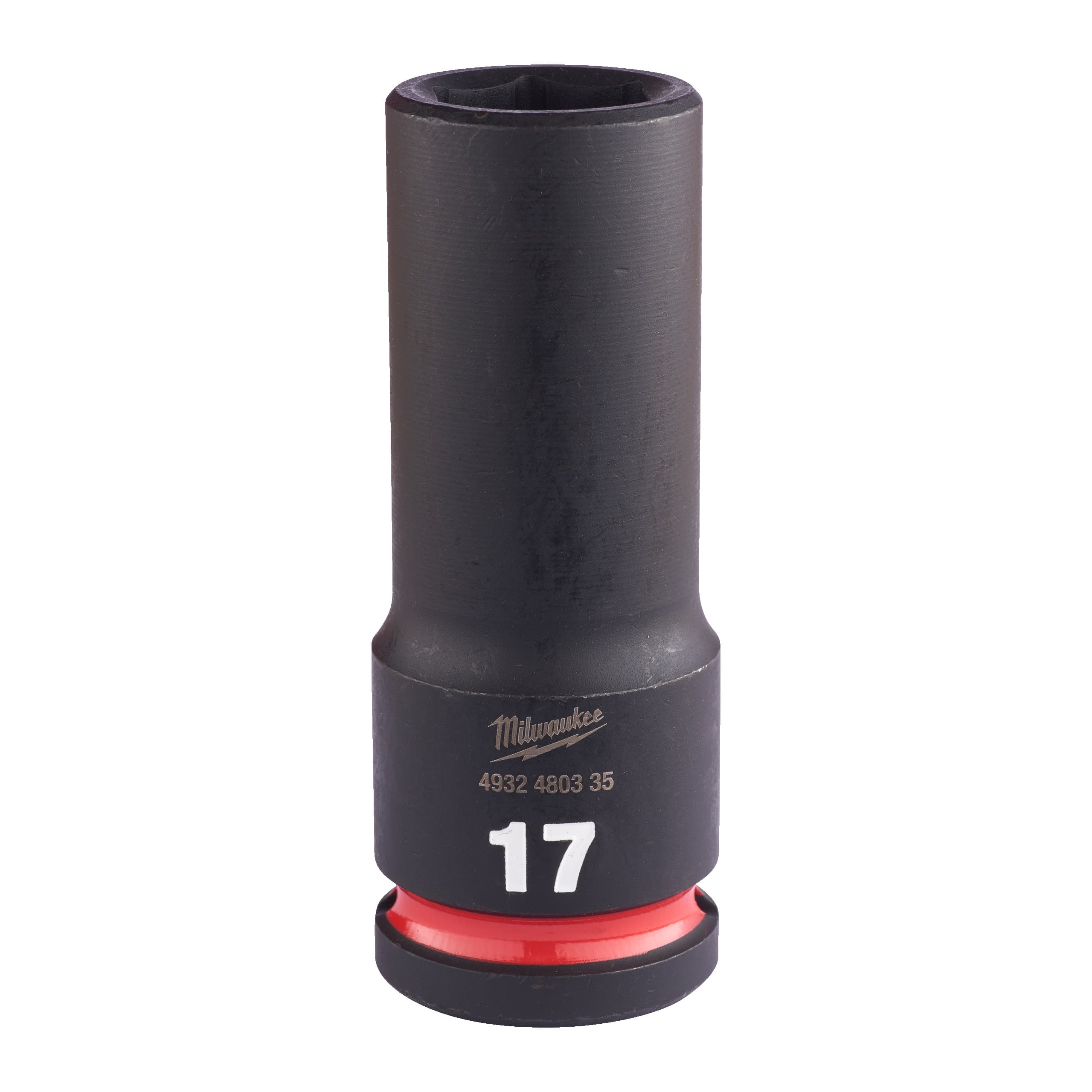 Milwaukee Dop SHOCKWAVE 1/2 lang