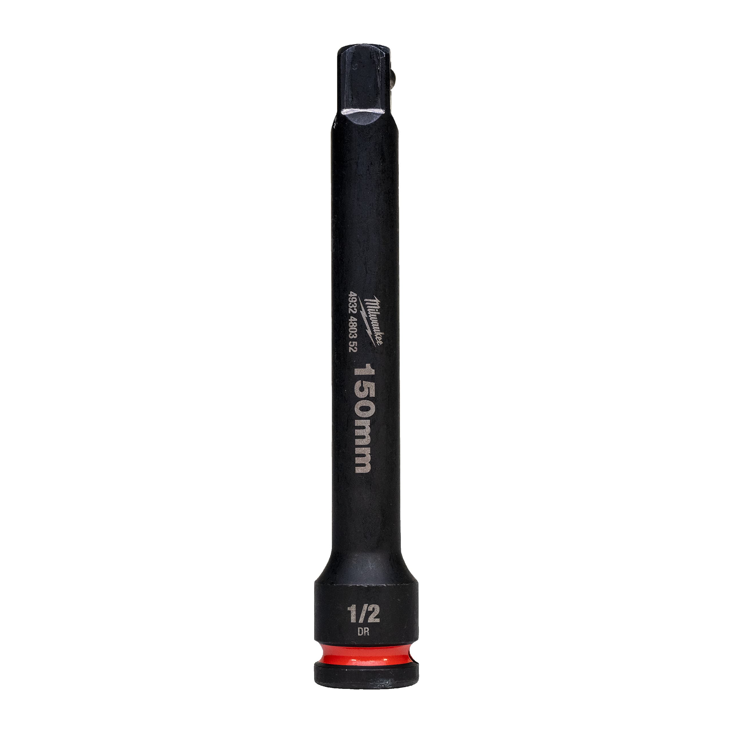 Milwaukee Doppen verlengstuk SHOCKWAVE 1/2