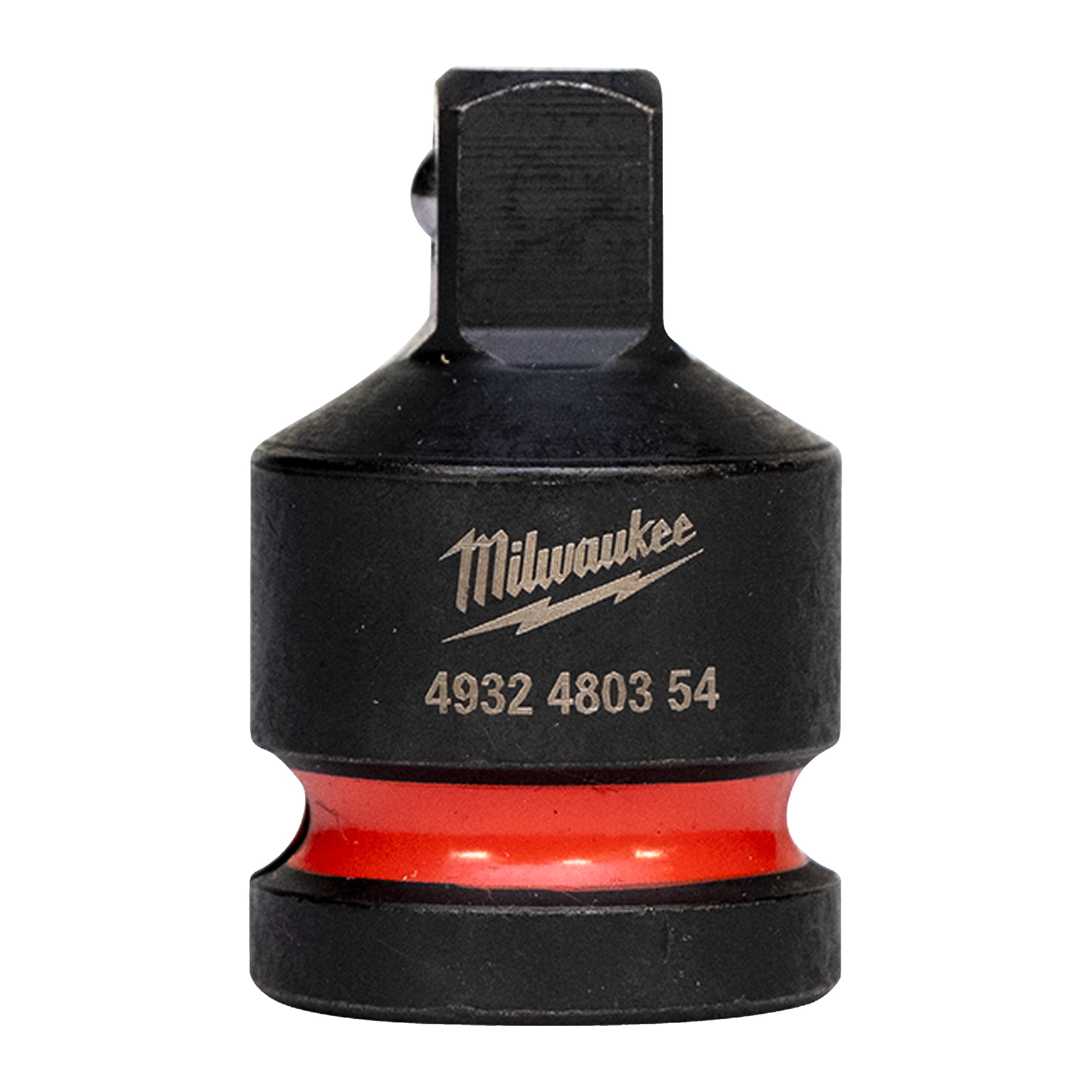 Milwaukee Doppen verloopstuk SHOCKWAVE 1/2 naar 3/8
