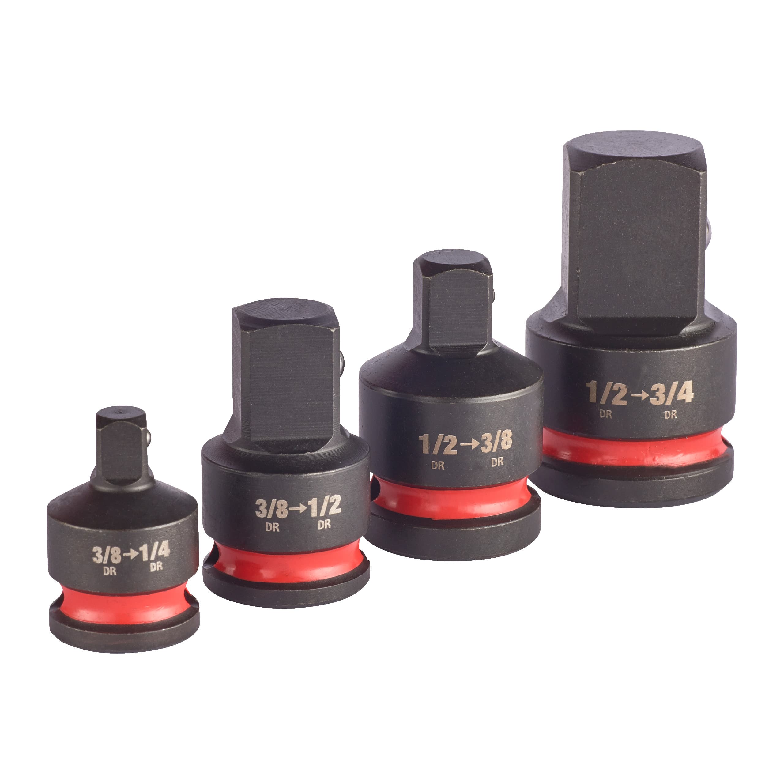 Doppen en adapters