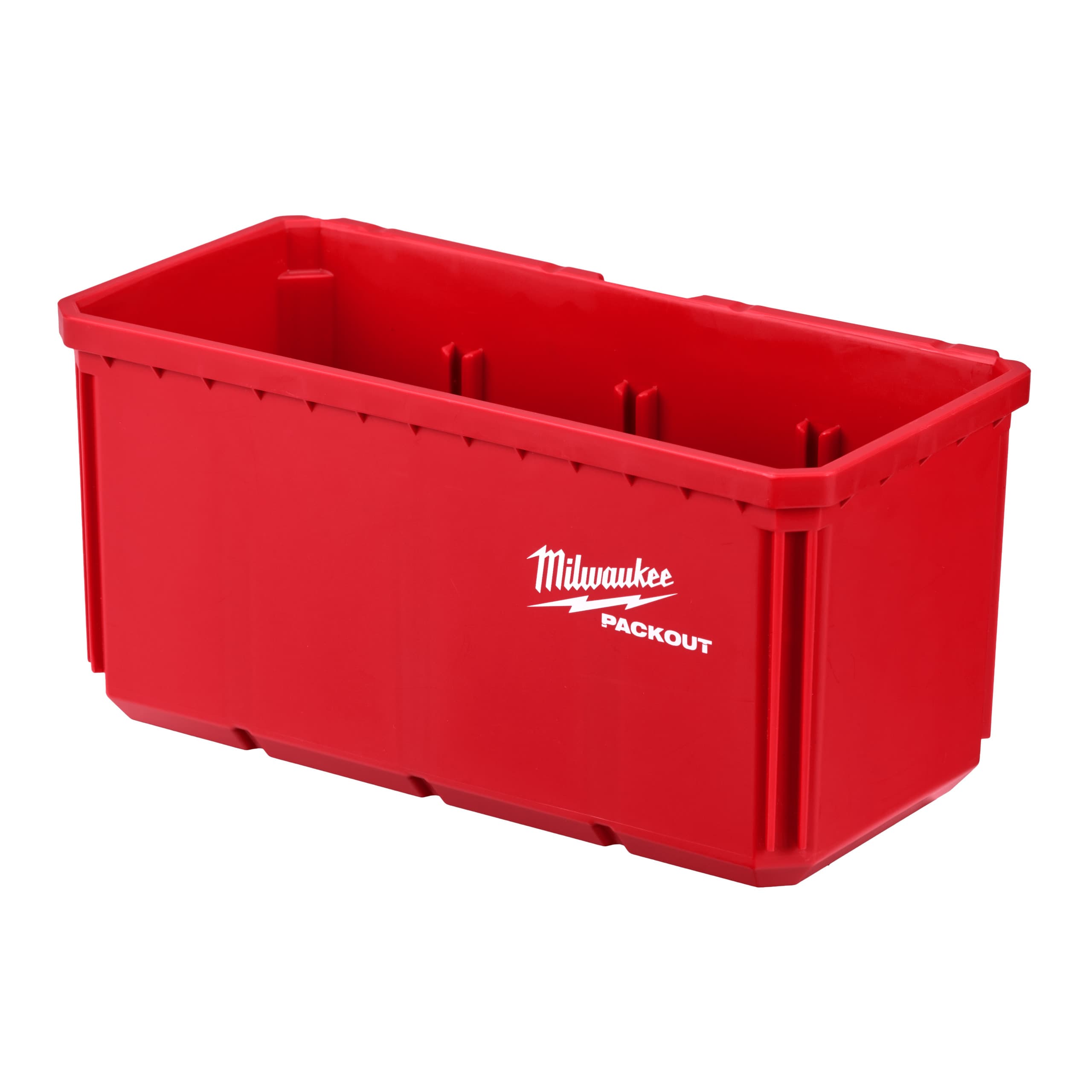Milwaukee PACKOUT 10x20cm bakjes set van 2
