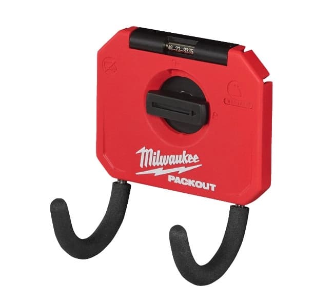 Milwaukee PACKOUT Gebogen haak klein