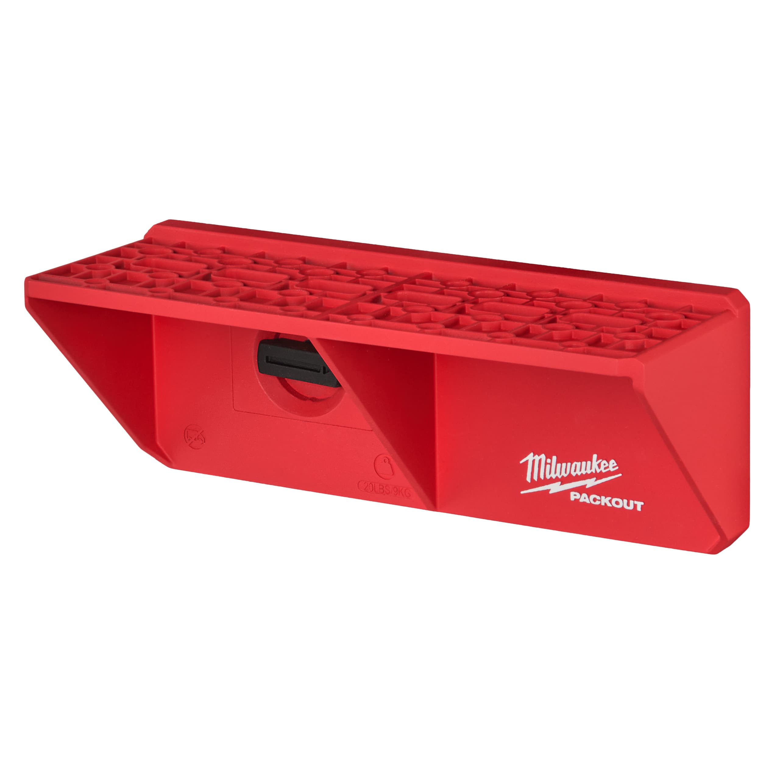 Milwaukee PACKOUT Houder tbv schroevendraaiers