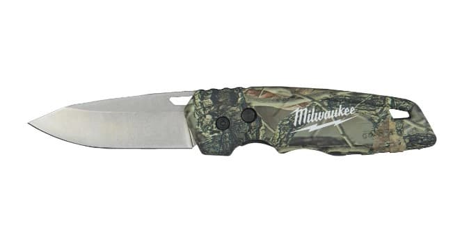 Milwaukee Zakmes FASTBACK Camouflage