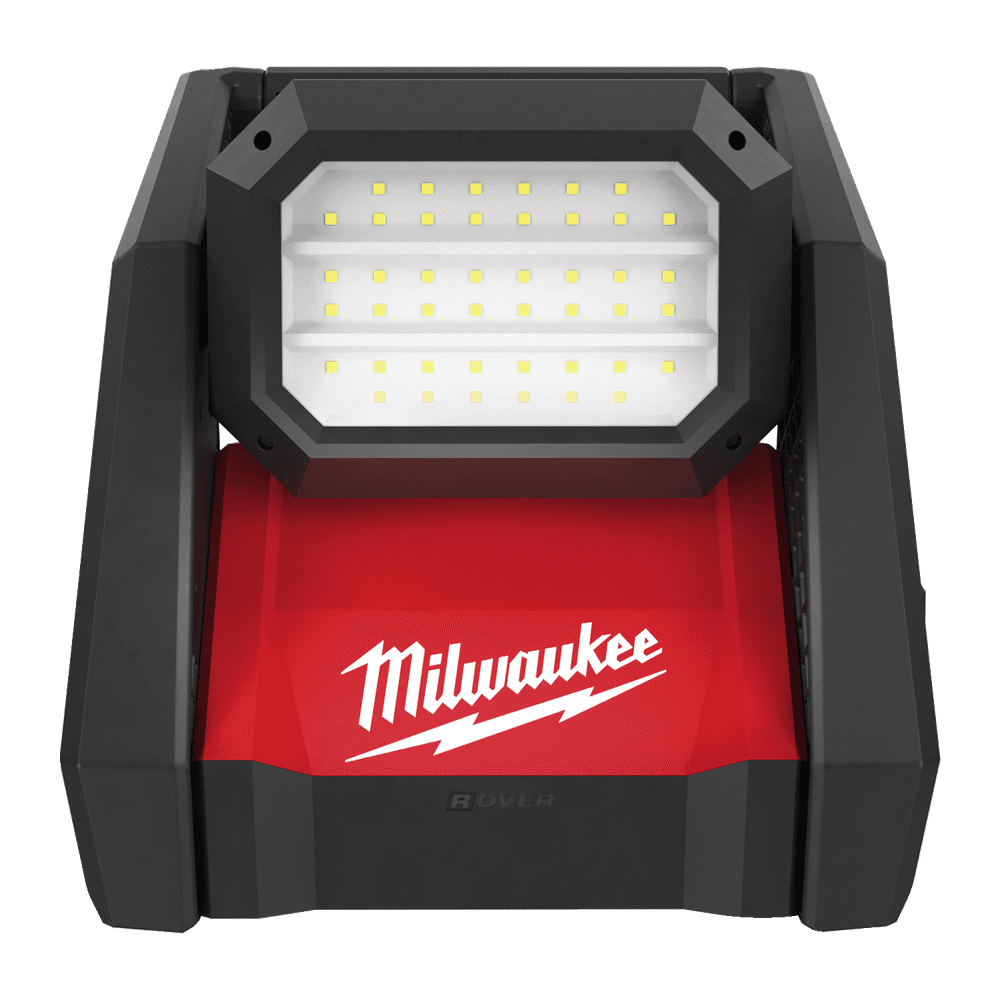 Milwaukee bouwlamp M18 HOAL-0 4000lm doos