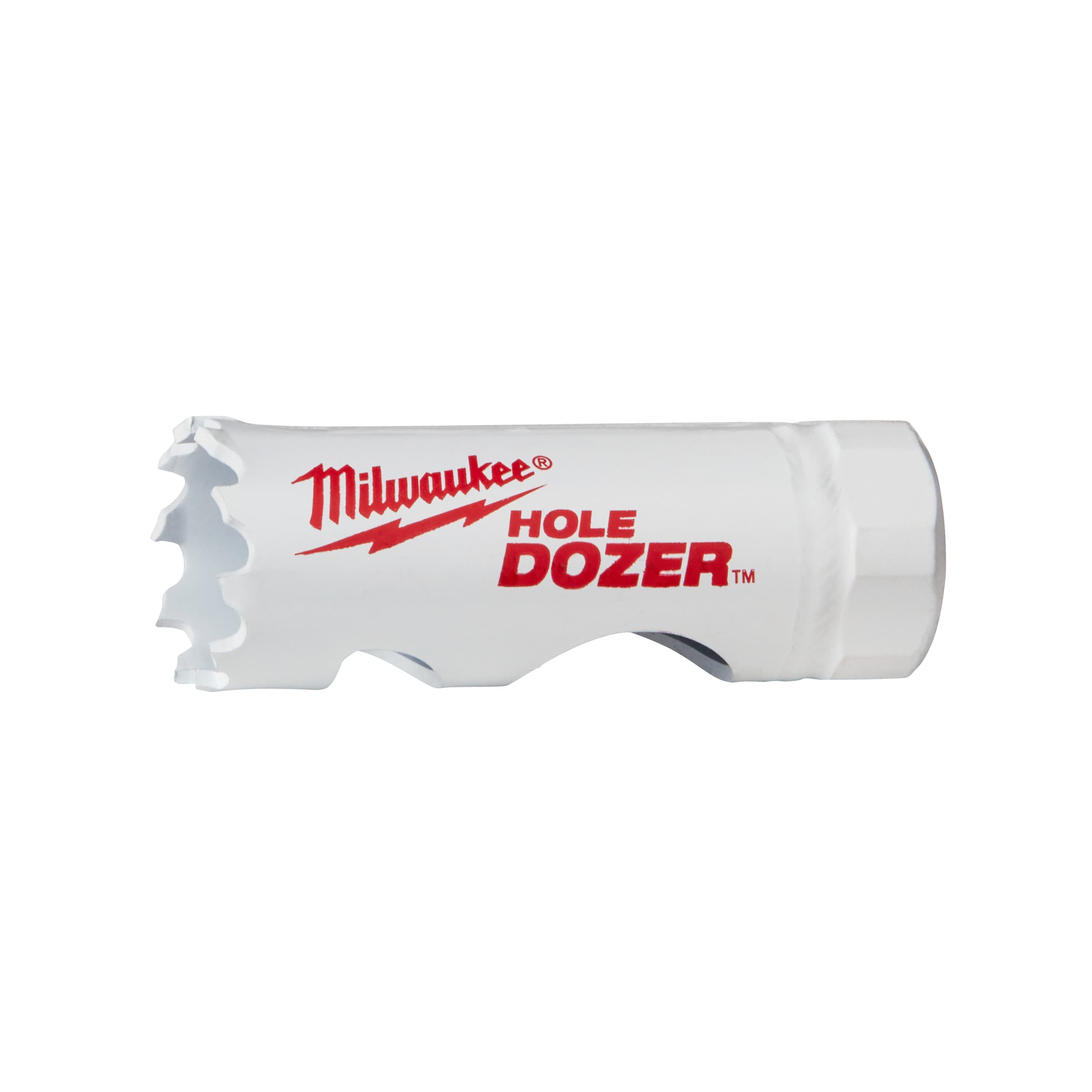 Milwaukee Gatzaag Hole Dozer