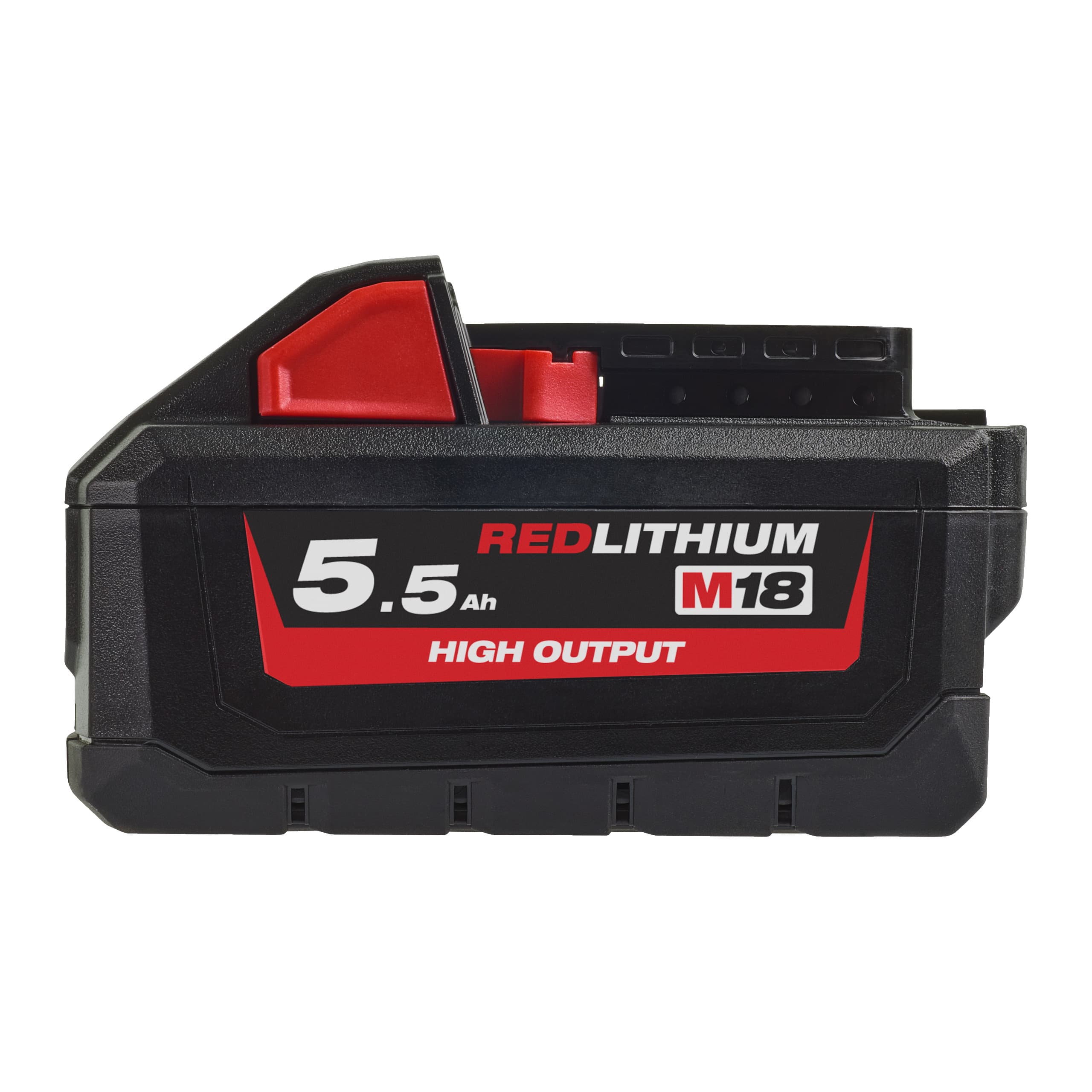 Milwaukee accu M18 HB5.5 5,5Ah High Output