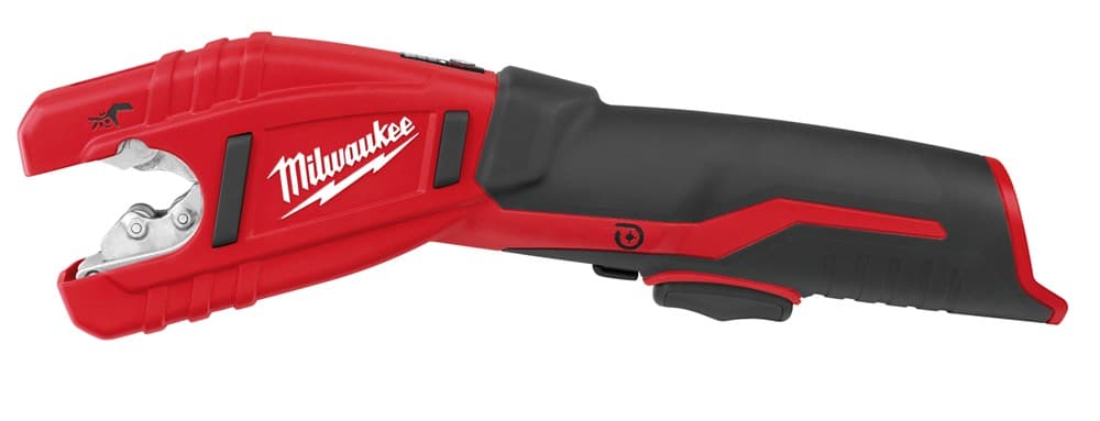 Milwaukee 12V pijpsnijder koper 12-28mm C12 PC-0