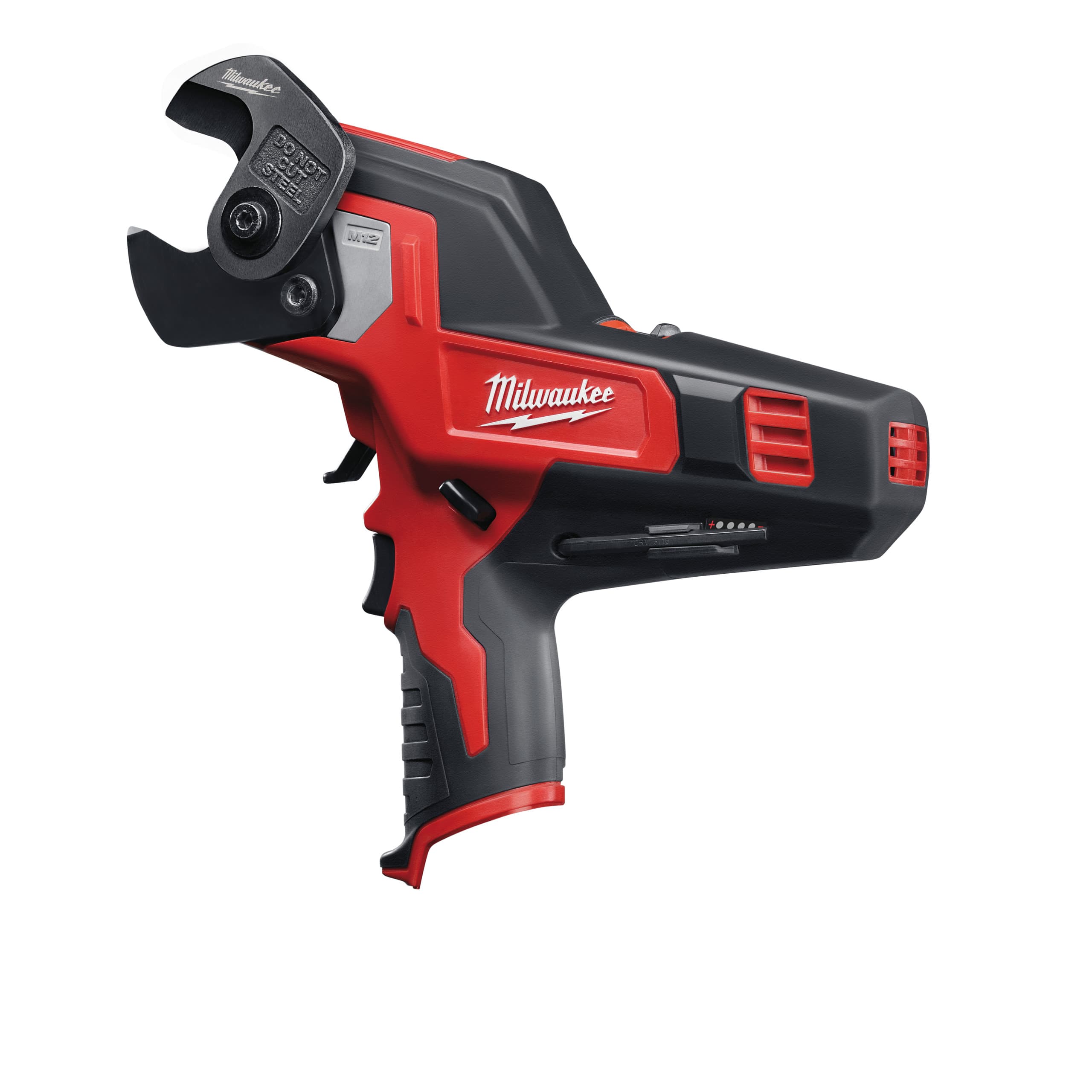 Milwaukee kabelkniptang M12 CC-0 32mm doos