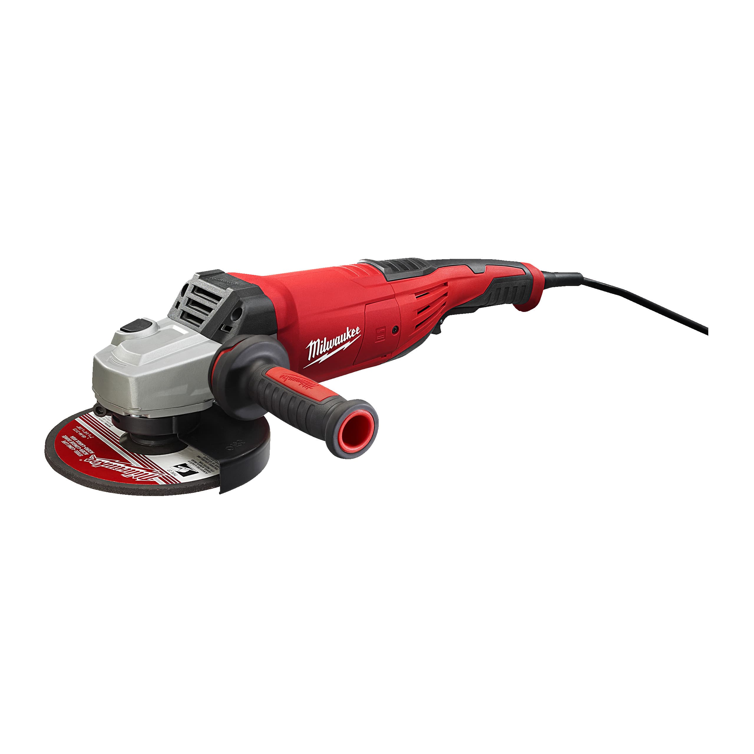 Milwaukee haakse slijper AGV 22-230 E 230mm 2200W AVS