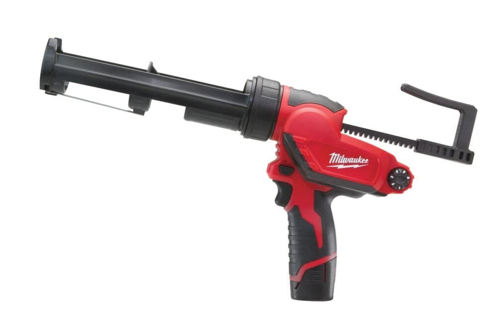 Milwaukee kitspuit M12 PCG/310C-201B 310ml kokerhouder 1x 2,0Ah tas
