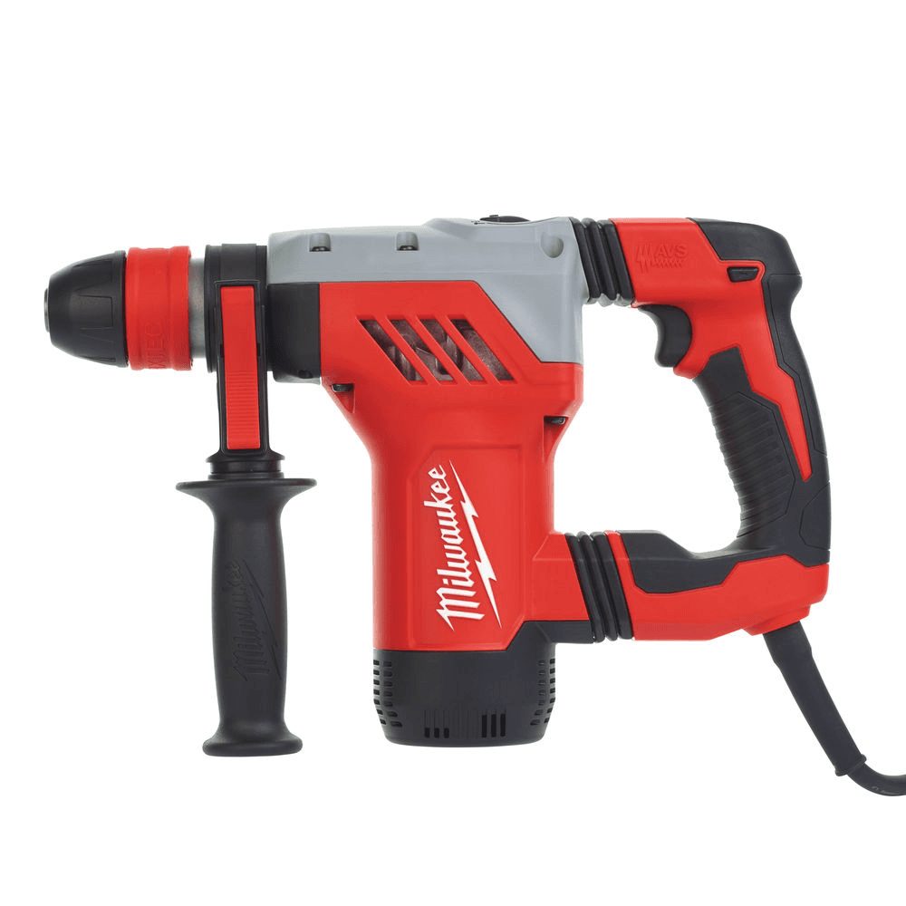 Milwaukee boorhamer PLH 28 XE SDS-plus 4,1J 28mm beitelstop FIXTEC