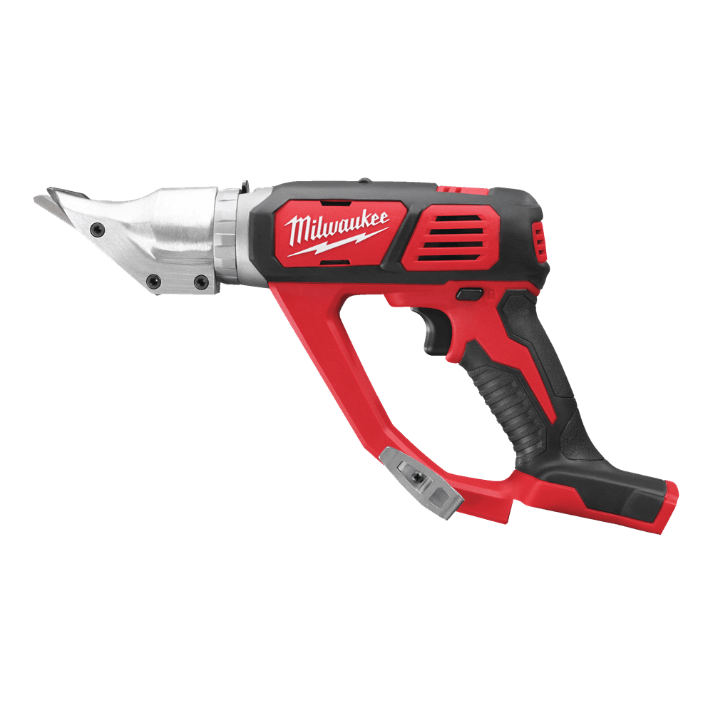 Milwaukee 18V plaatschaar 1.2mm M18 BMS12-0
